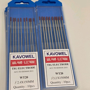 전극봉 텅스텐봉