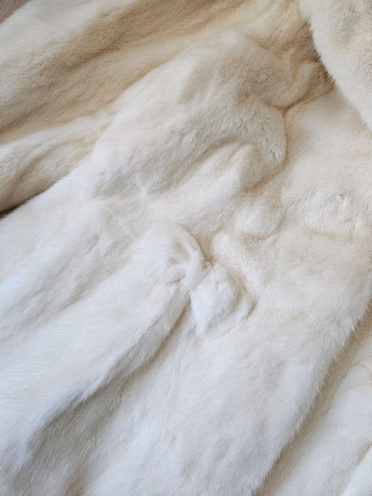 동우모피 리본 NAFA MINK 퍼 밍크코트 91-96-165(91)--5