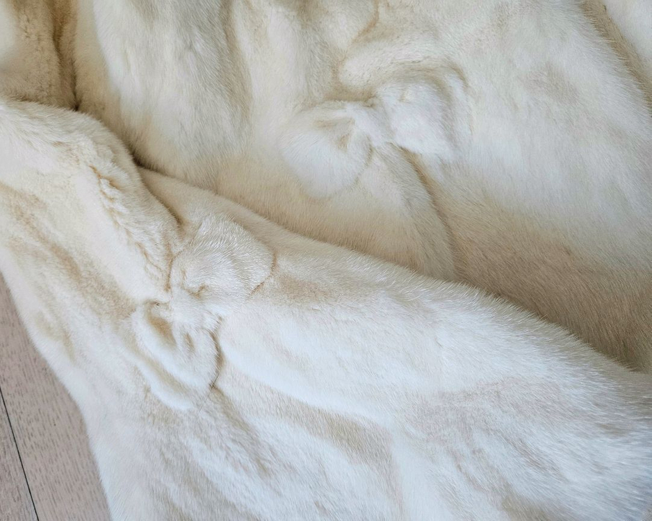 동우모피 리본 NAFA MINK 퍼 밍크코트 91-96-165(91)--6