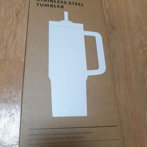 스타벅스 조이풀 스탠리 켄처텀블러 887ml