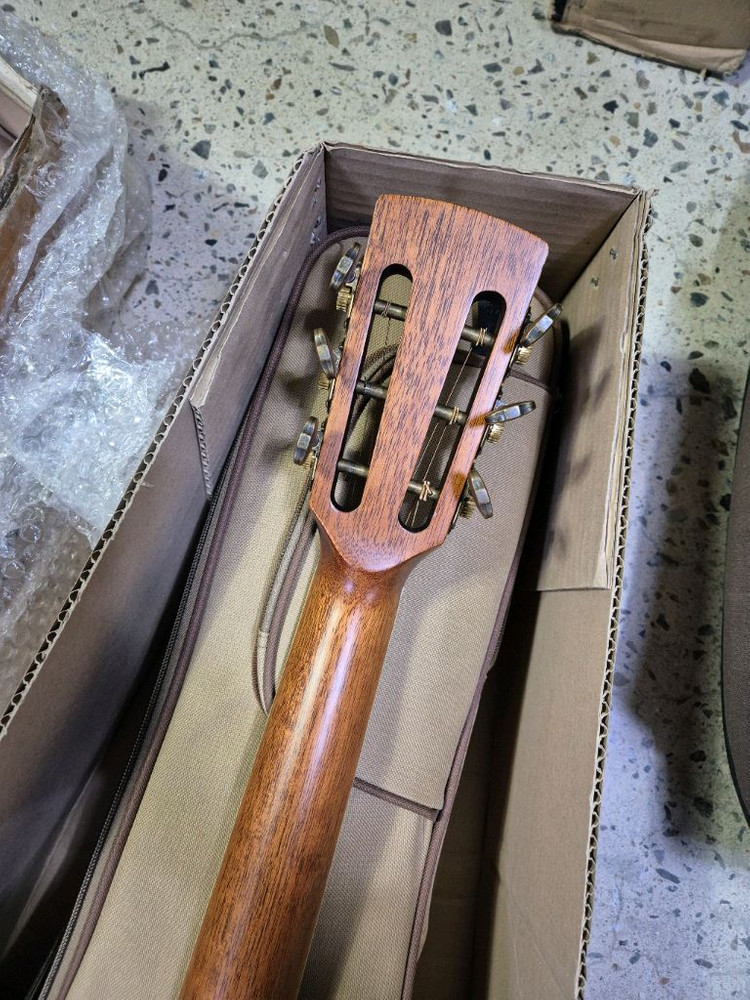 크래프터 마인드 W prestige rose TCE VVS 통기타 이미지