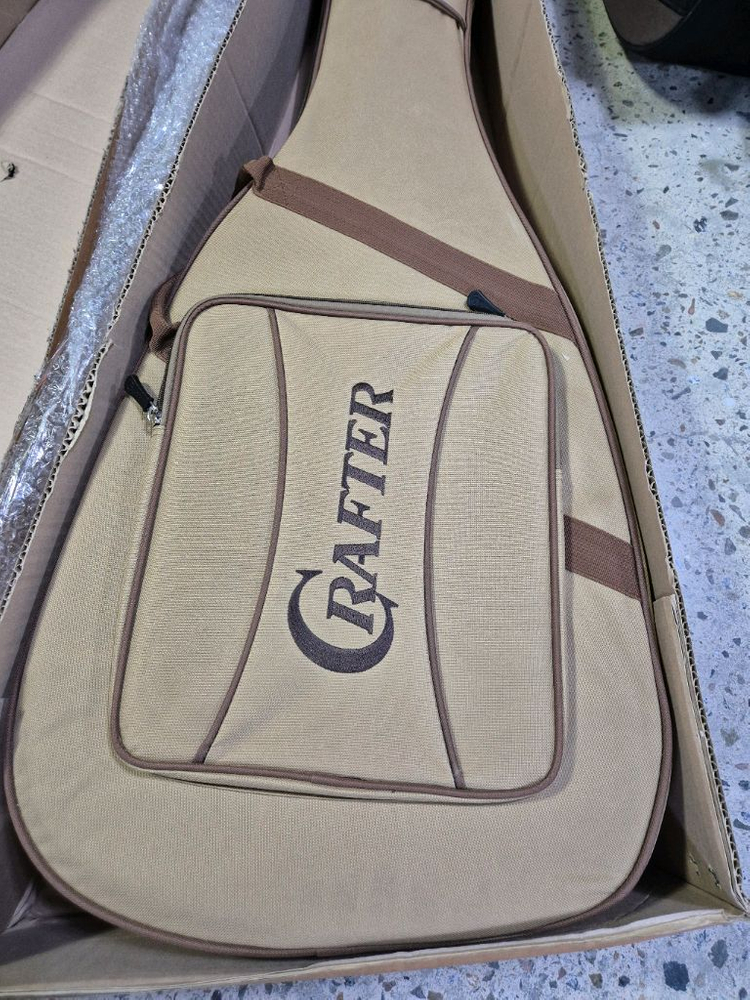 크래프터 마인드 W prestige rose TCE VVS 통기타 이미지