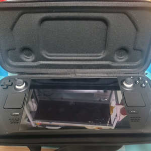 스팀덱 LCD 64GB 악세포함