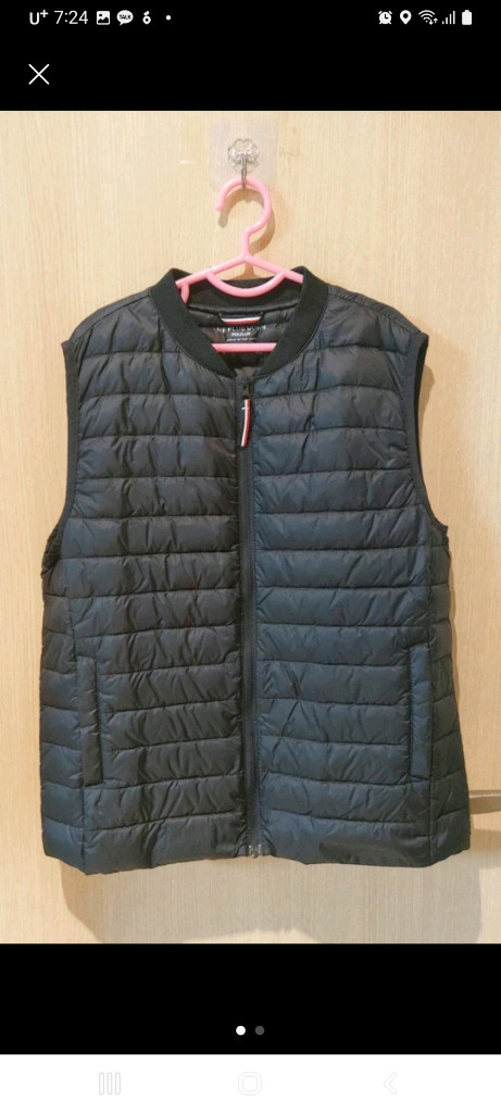 - 폴햄키즈 패딩 조끼 2세트, 사이즈140, 30,000원 이미지
