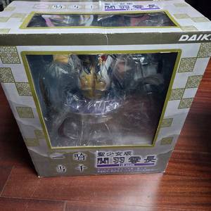 (미소녀피규어)다이키 일기당천 관우운장 성소녀ver. 1/6스케일