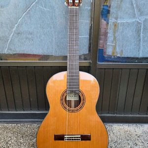 빈티지ㆍ2004년ㆍ김제만ㆍ25호ㆍ수제 클래식 기타