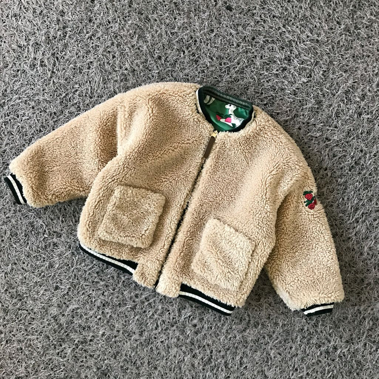 리미떼두두 양면 리버시블 점퍼 m--2