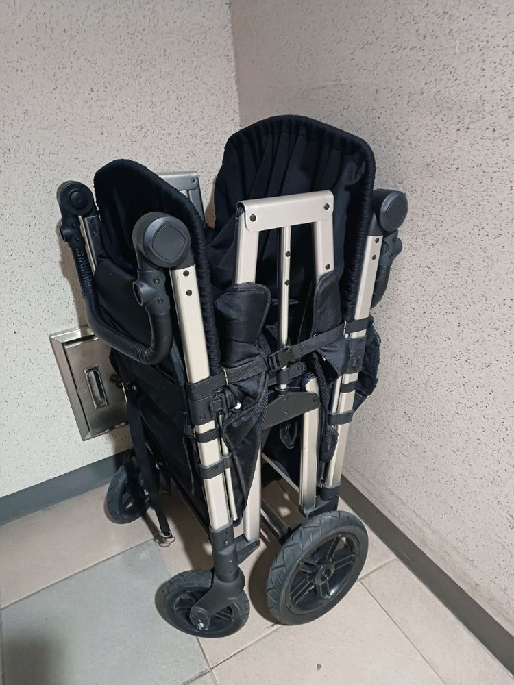 맘마카트 웨건 팝니다--2