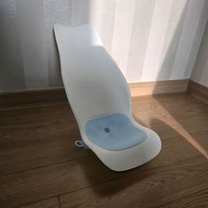 머머 아기 비데 화이트/블루