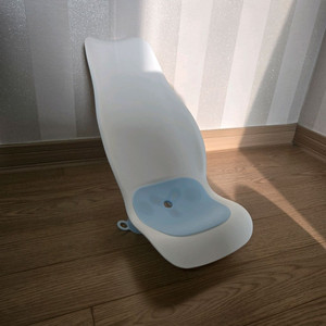 머머 아기 비데 화이트/블루