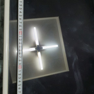 올림픽 핀뱃지 수납 전용 유리액자