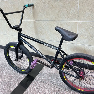 BMX 자전거 이미지