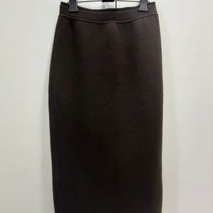 더캐시미어 캐시미어100 스커트