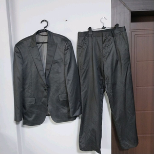 마인드브릿지 춘추 정장세트 남자100 바지32 인치