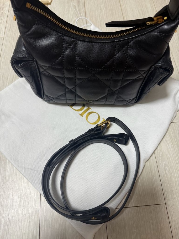 주말특가)디올 디 드림 미니 블랙--2