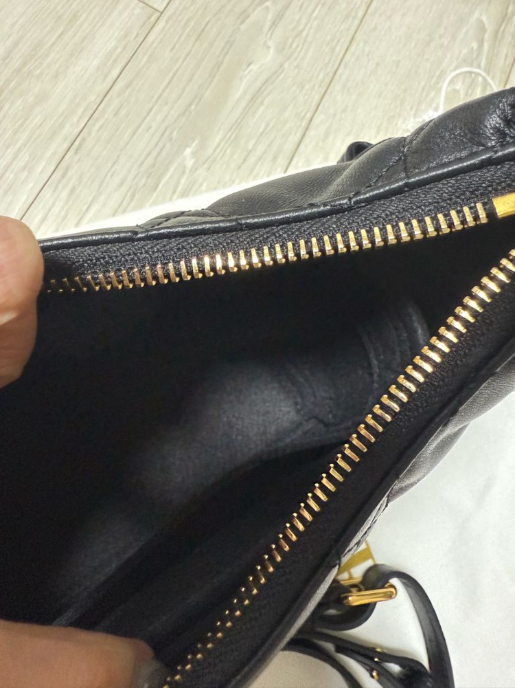 주말특가)디올 디 드림 미니 블랙--5