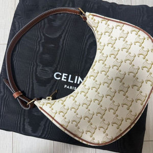 주말특가)셀린느 아바백 아이보리