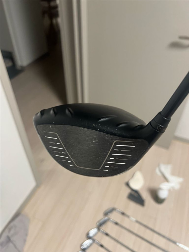 브릿지스톤 v300, 핑g425맥스, 심맥스2 3번우드 경량백 일괄판매 이미지