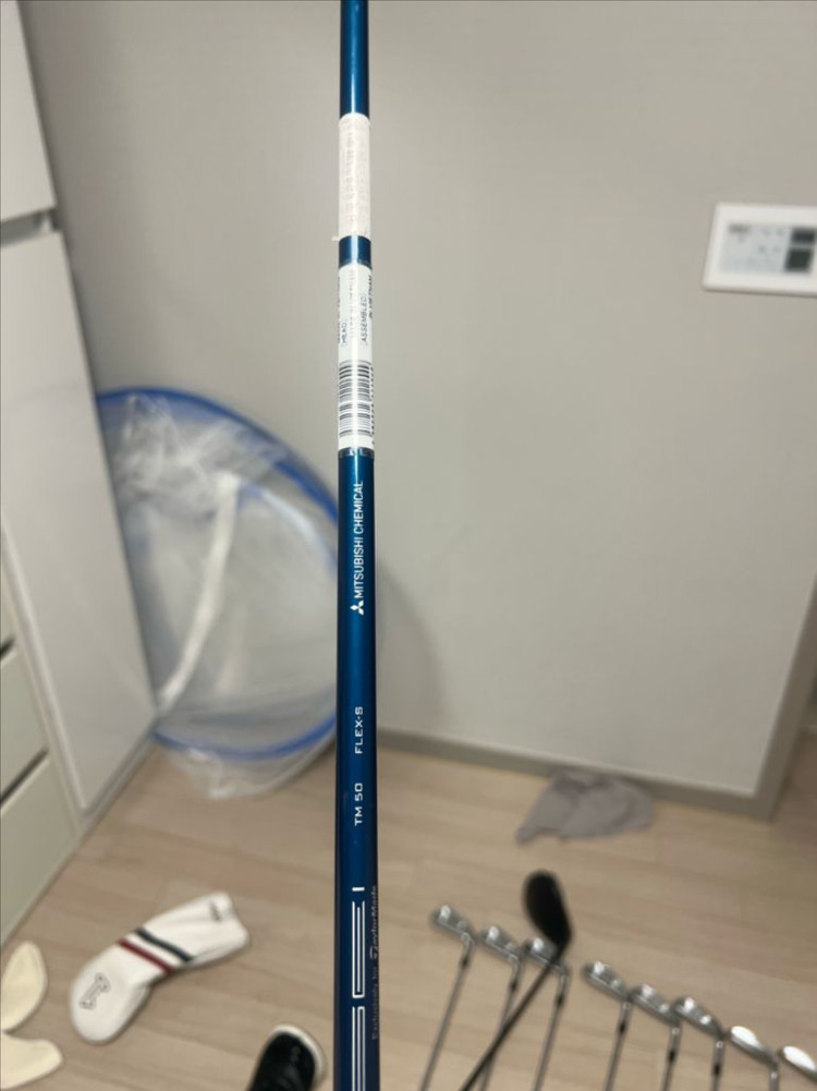 브릿지스톤 v300, 핑g425맥스, 심맥스2 3번우드 경량백 일괄판매 이미지