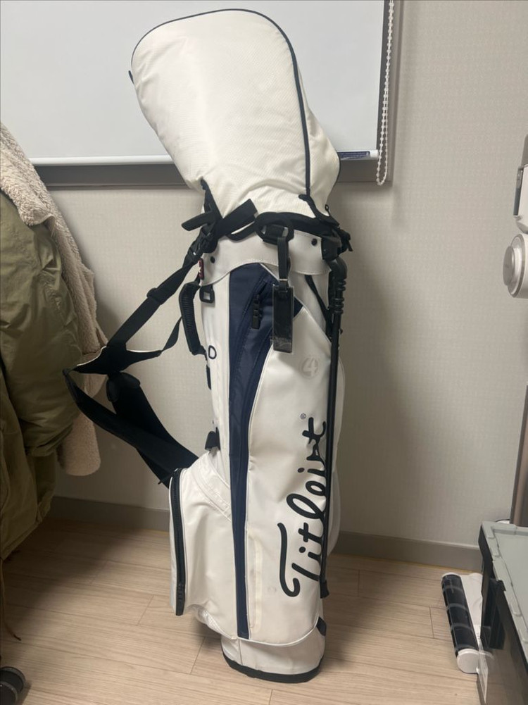 브릿지스톤 v300, 핑g425맥스, 심맥스2 3번우드 경량백 일괄판매 이미지