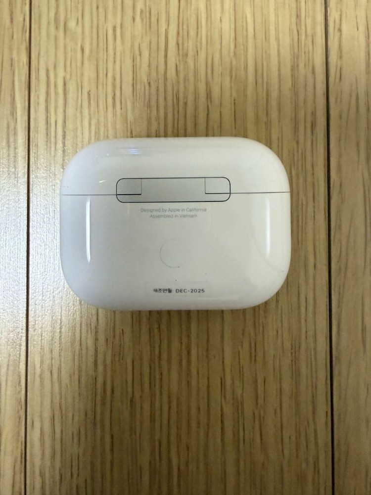 (리퍼,택포)에어팟프로2 C타입 풀구성 + UAG 케이스--3