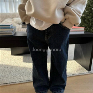 아워 데님 아워 청바지