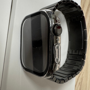 애플워치10 티타늄 슬레이트 46mm + 슬레이트 링크 브레이슬릿