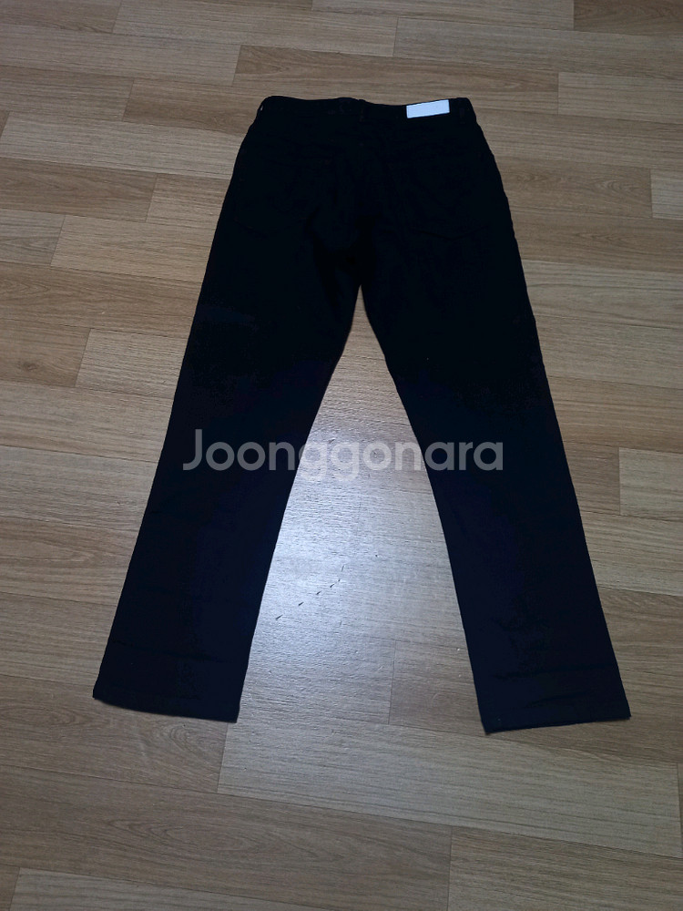 sonia rykiel 소니아 라키엘 자수 블랙진--2