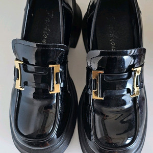 소보제화, 청키 통굽 로퍼, 240