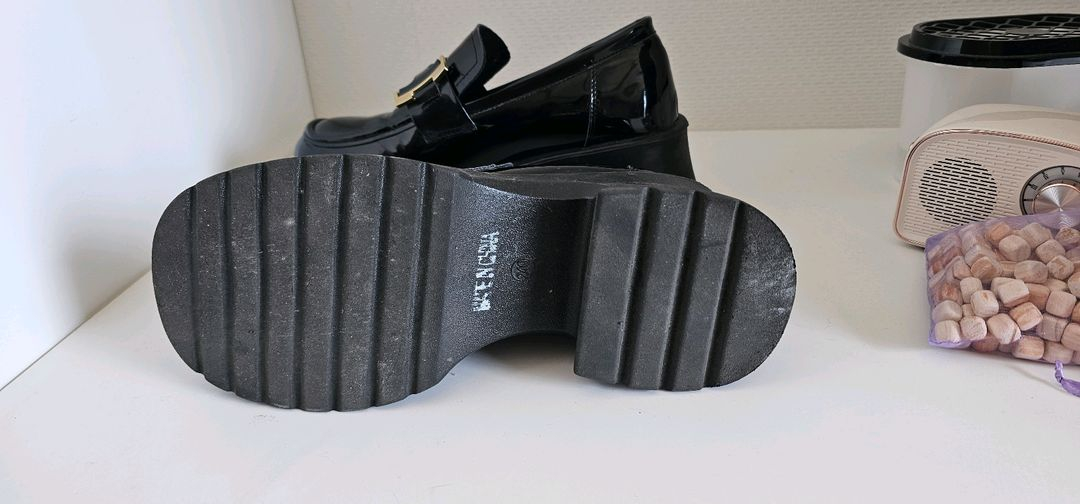 소보제화, 청키 통굽 로퍼, 240--2