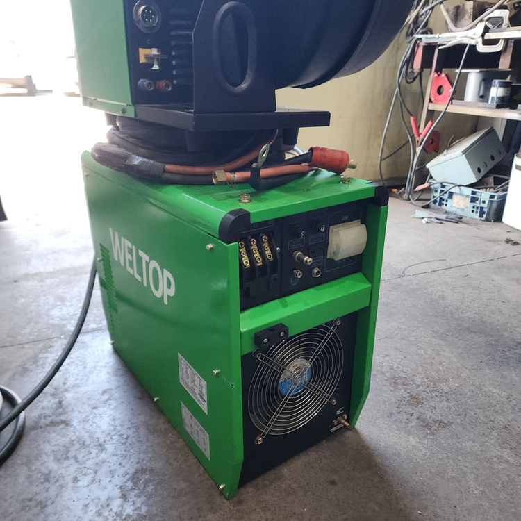 인버터 CO2 용접기 350A 220V전용--6