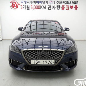 [제네시스]G80 3.3 GDI AWD 럭셔리 (5인승) #2026년특가