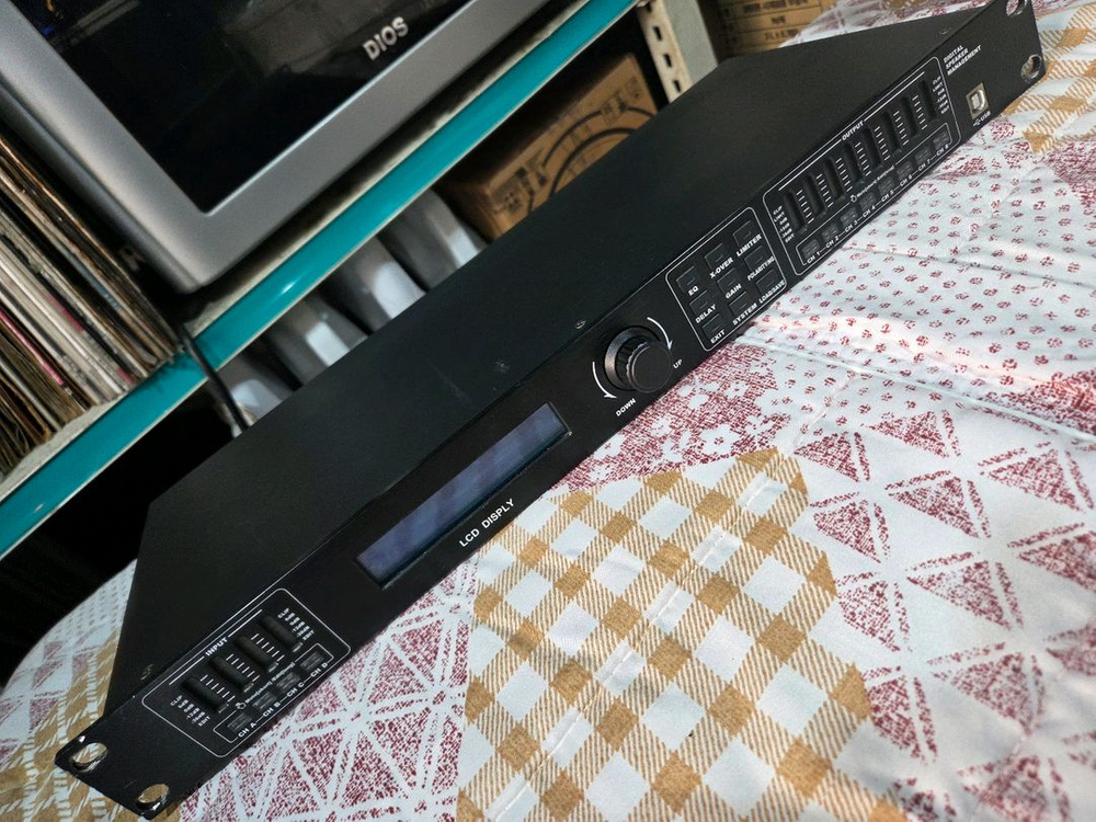 프로페셔널 스피커 메니지먼트--1