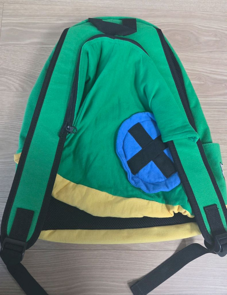 브롤스타즈 후드 가방 (미착용)ㅡ택포 이미지