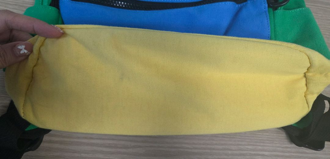 브롤스타즈 후드 가방 (미착용)ㅡ택포 이미지