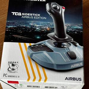 트러스트마스터 TCA 에어버스 사이드스틱