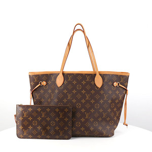 [중고명품다올] 루이비통 모노그램 네버풀 MM 토트 숄더백 M40995 이미지
