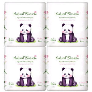 미개봉]네추럴블라썸 슈퍼 소프트 비건기저귀#무료배송