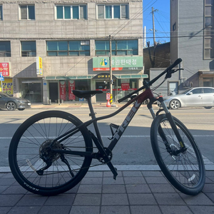 트랙 마린6 mtb 자전거 팝니다