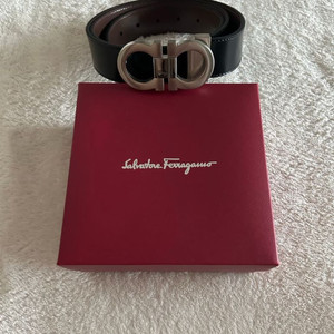 페레가모 간치니 벨트