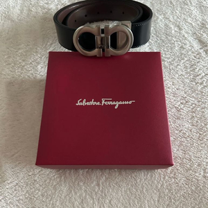 페레가모 간치니 벨트