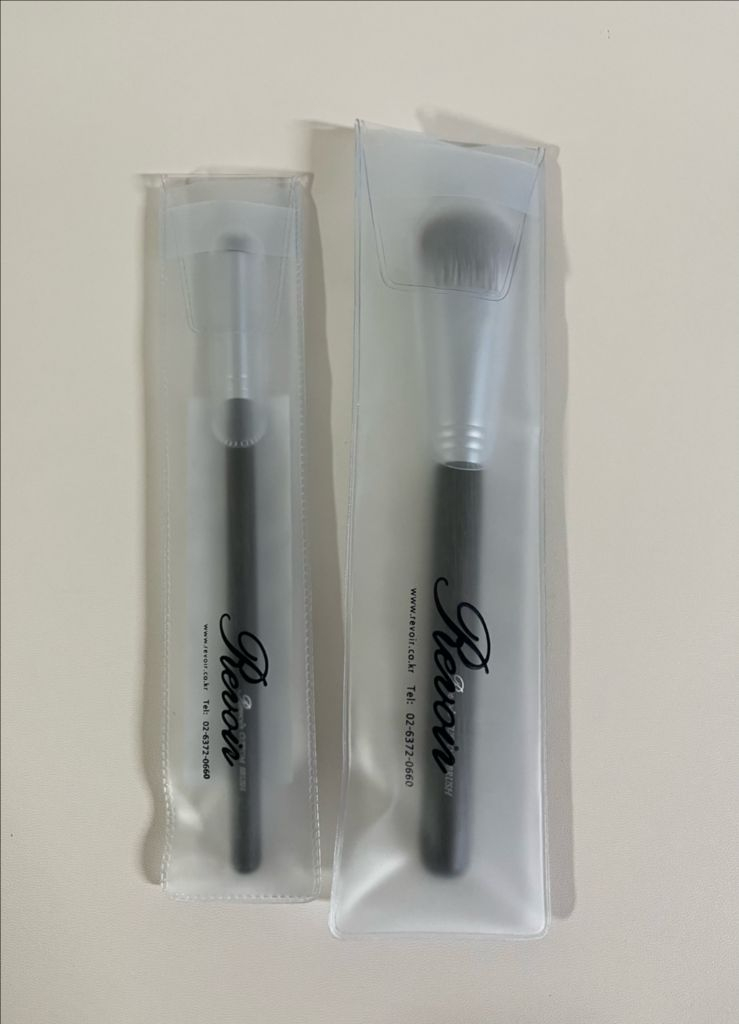 르브와 블러셔 브러쉬 + 컨실러 브러쉬--7