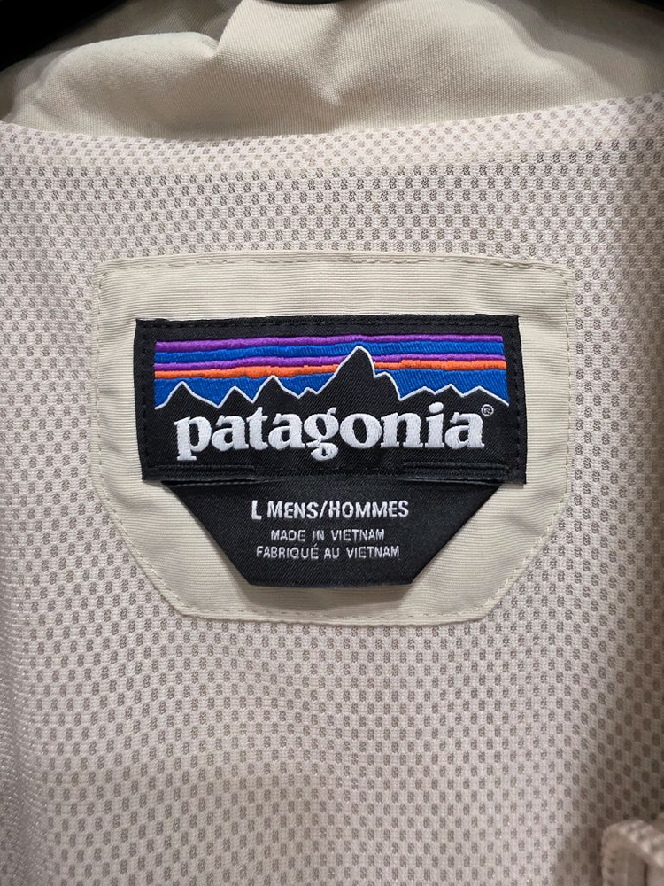 파타고니아 배기스--1