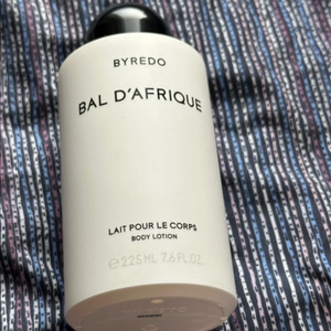 바이레도 발다프리크 바디로션 225ml 새제품 이미지