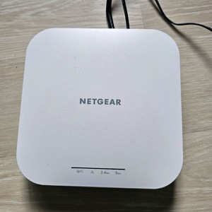 넷기어 WAX-610 WiFi6 무선공유기