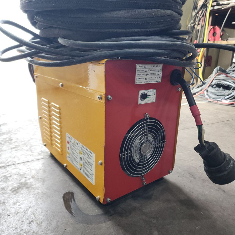 국산 콤프내장형 프라즈마절단기 60A--1