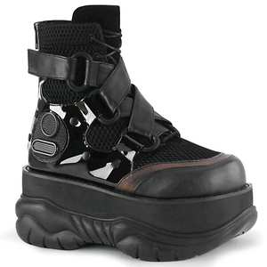 데모니아 넵튠 126 뉴핵커 플랫폼하이탑 통굽 지뢰계사이즈 225~230