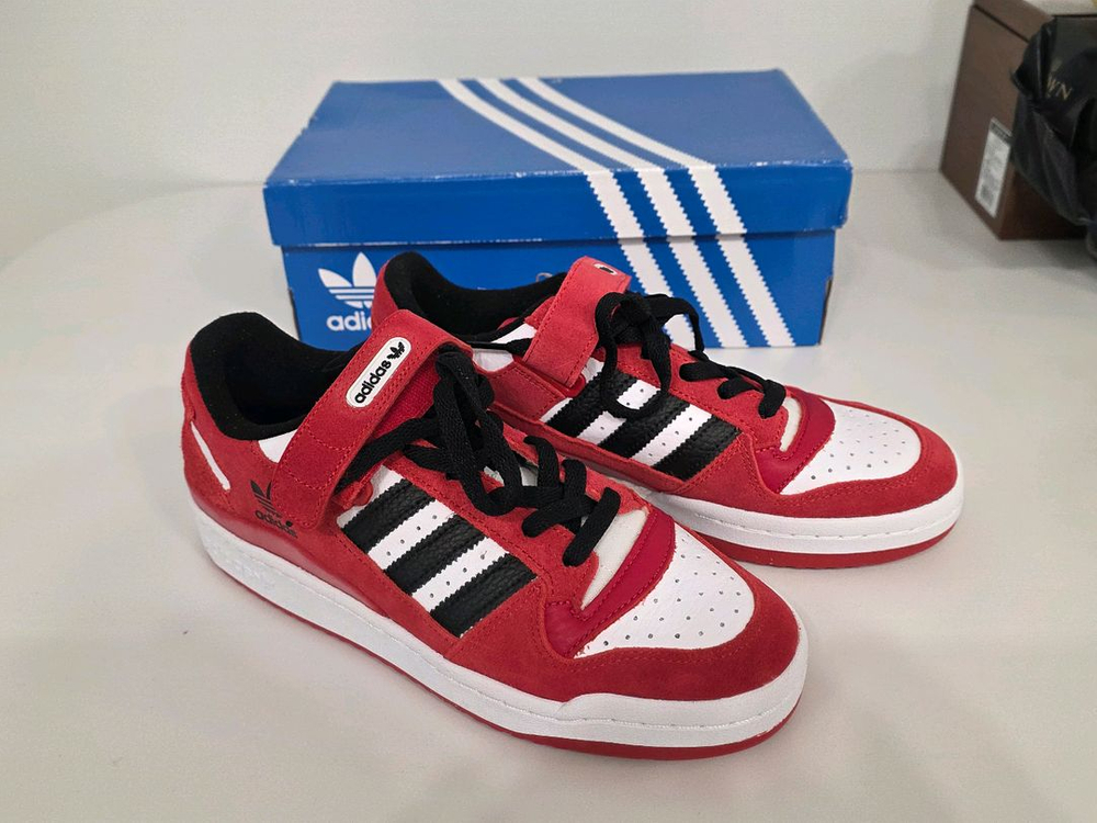 아디다스 포럼로우--1