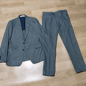 지오송지오 남성95 바지32 인치 정장세트