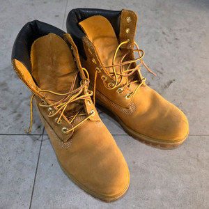 팀버랜드 6인치